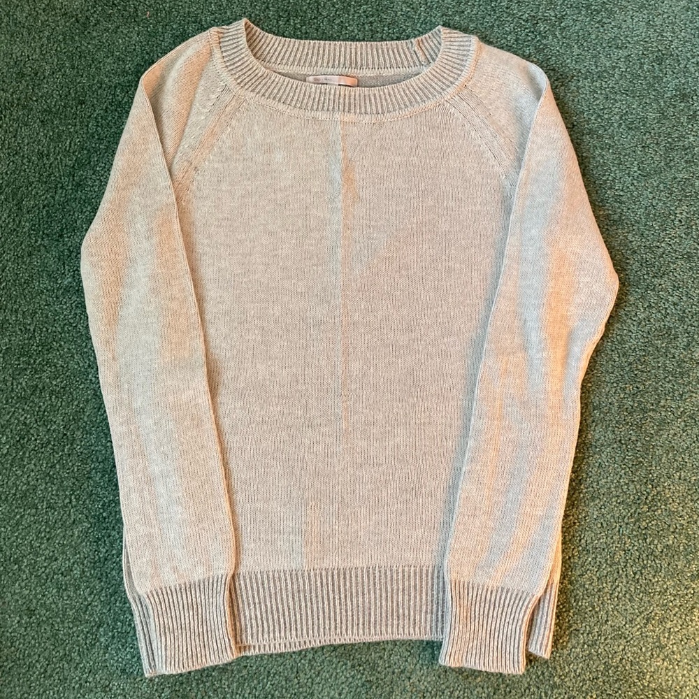 Grey Gap Sweater